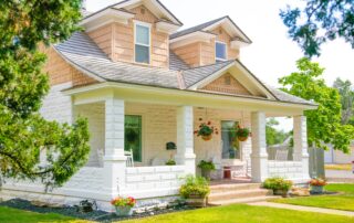 exterior door paint