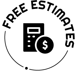 Estimates-B Free Estimates Black icon