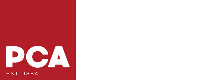 PCA logo PCA Painting Contractors badge