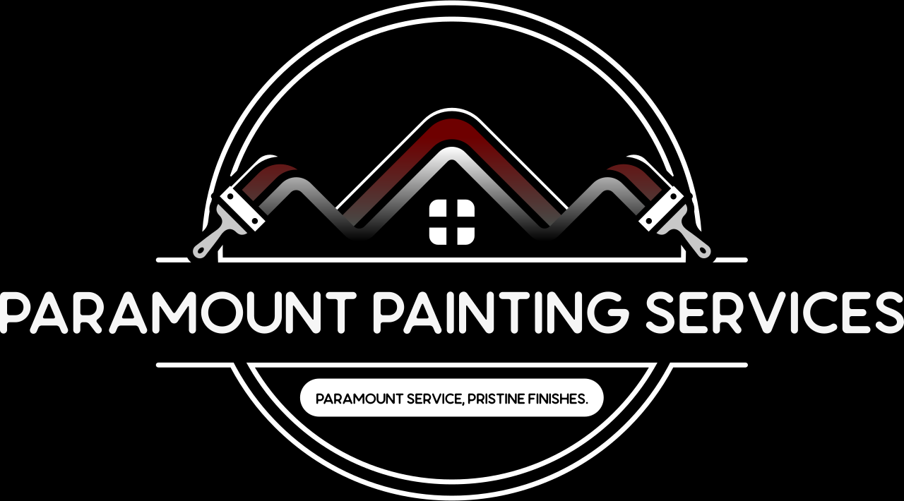 Paramount Painting Services LLC Logo