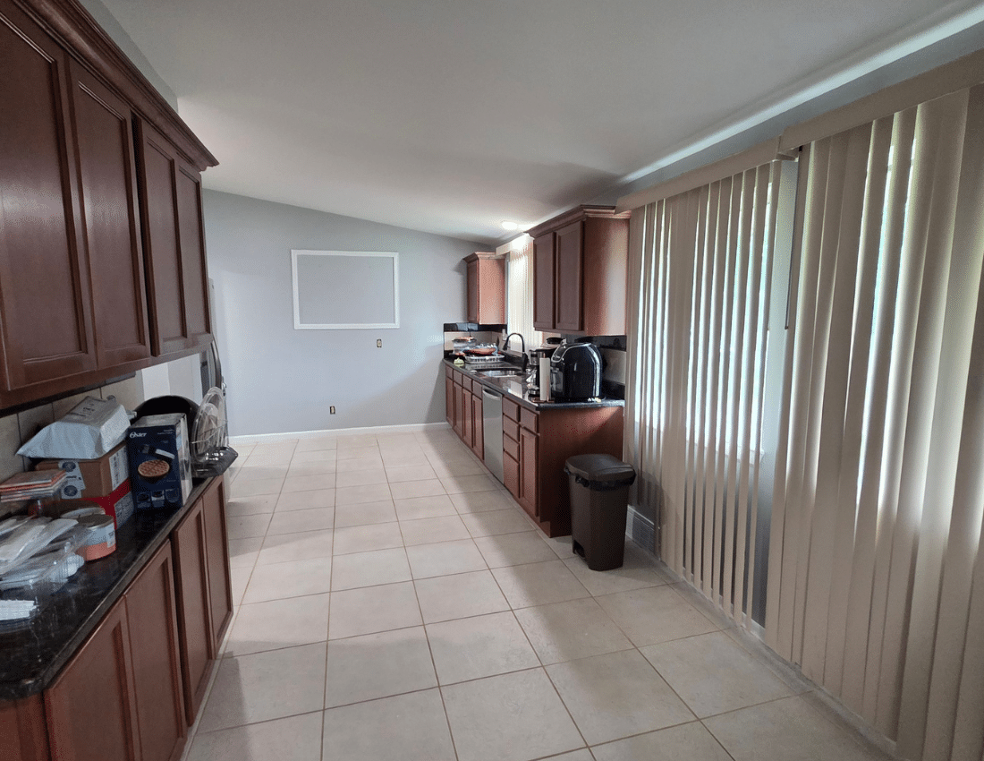 Livonia Wallpaper Removal Repaint